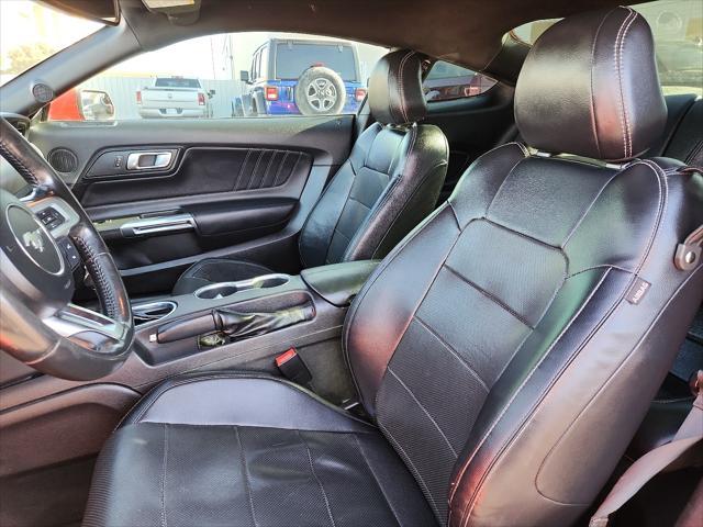 used 2019 Ford Mustang car, priced at $21,998