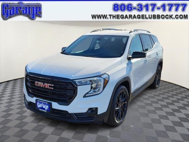 used 2024 GMC Terrain car, priced at $29,998