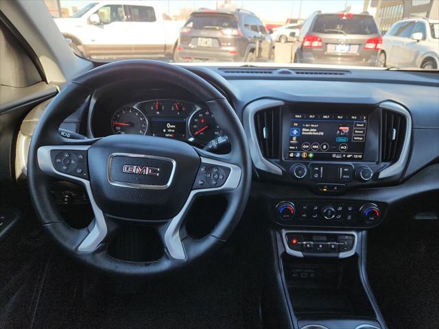 used 2024 GMC Terrain car, priced at $29,998