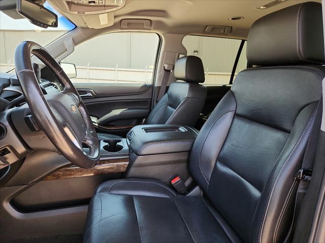 used 2018 Chevrolet Tahoe car, priced at $25,998