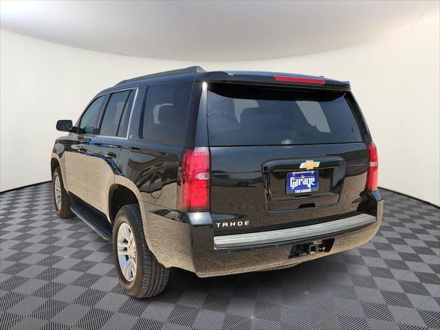 used 2018 Chevrolet Tahoe car, priced at $25,998