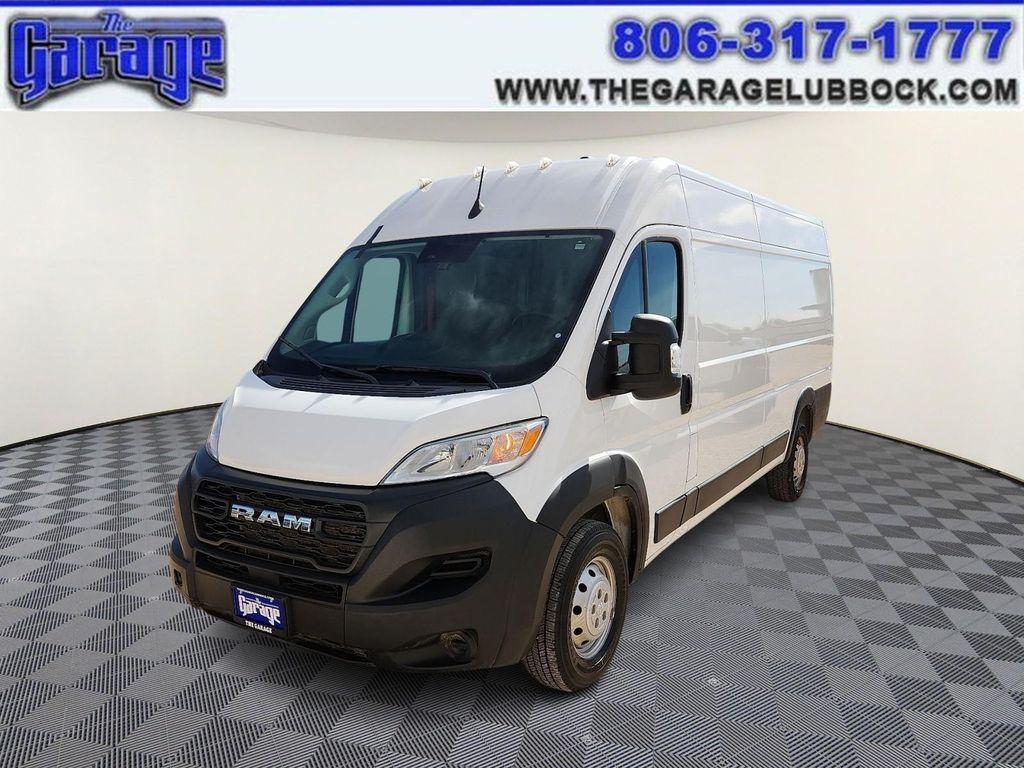 used 2023 Ram ProMaster 3500 car, priced at $36,998