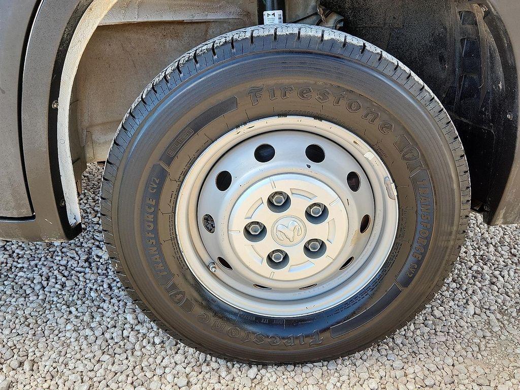 used 2023 Ram ProMaster 3500 car, priced at $36,998