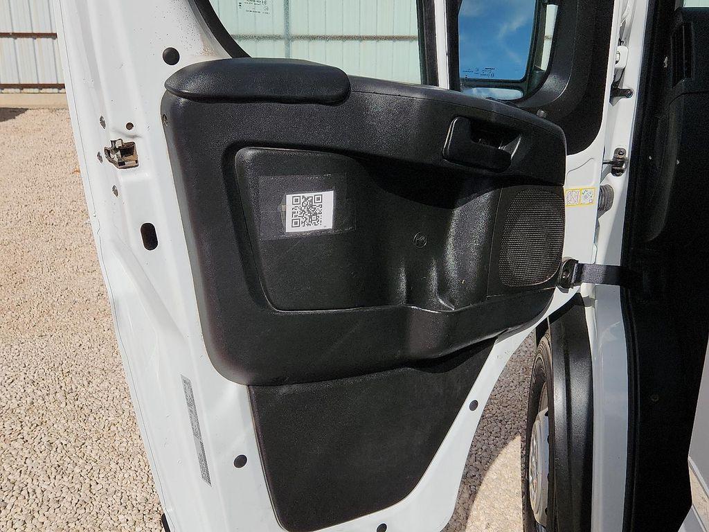 used 2023 Ram ProMaster 3500 car, priced at $36,998