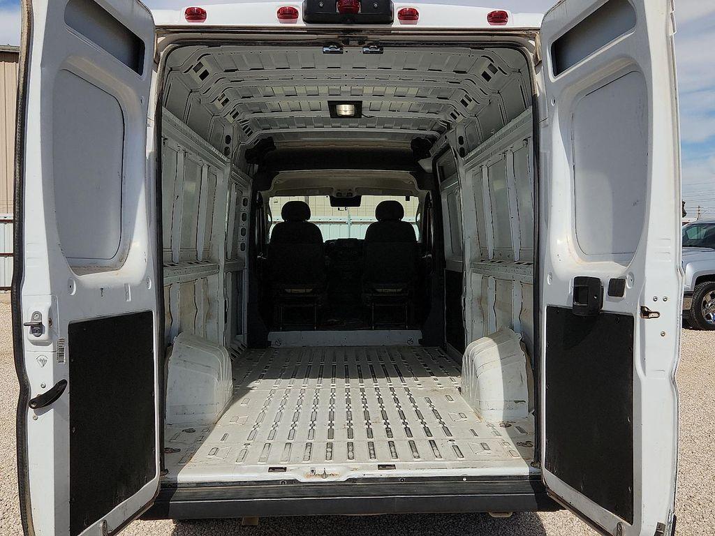 used 2023 Ram ProMaster 3500 car, priced at $36,998