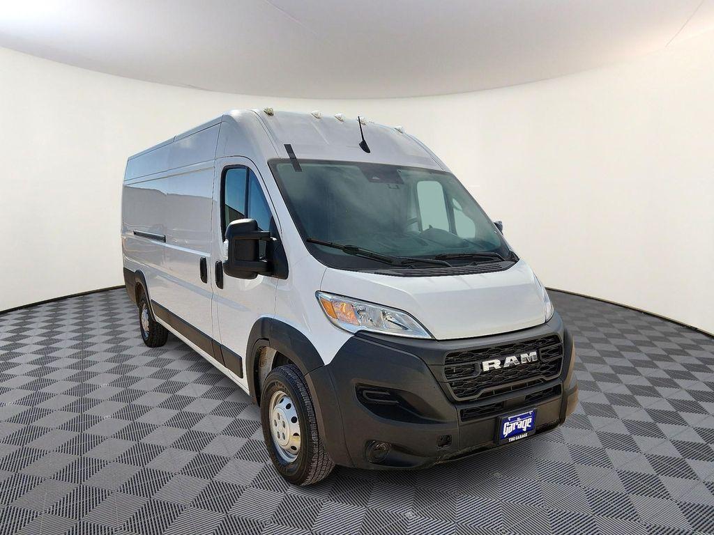 used 2023 Ram ProMaster 3500 car, priced at $36,998