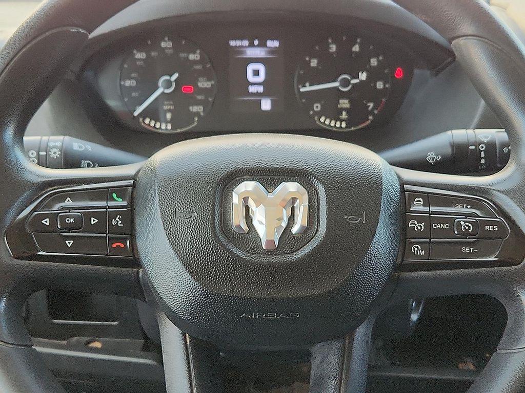 used 2023 Ram ProMaster 3500 car, priced at $36,998