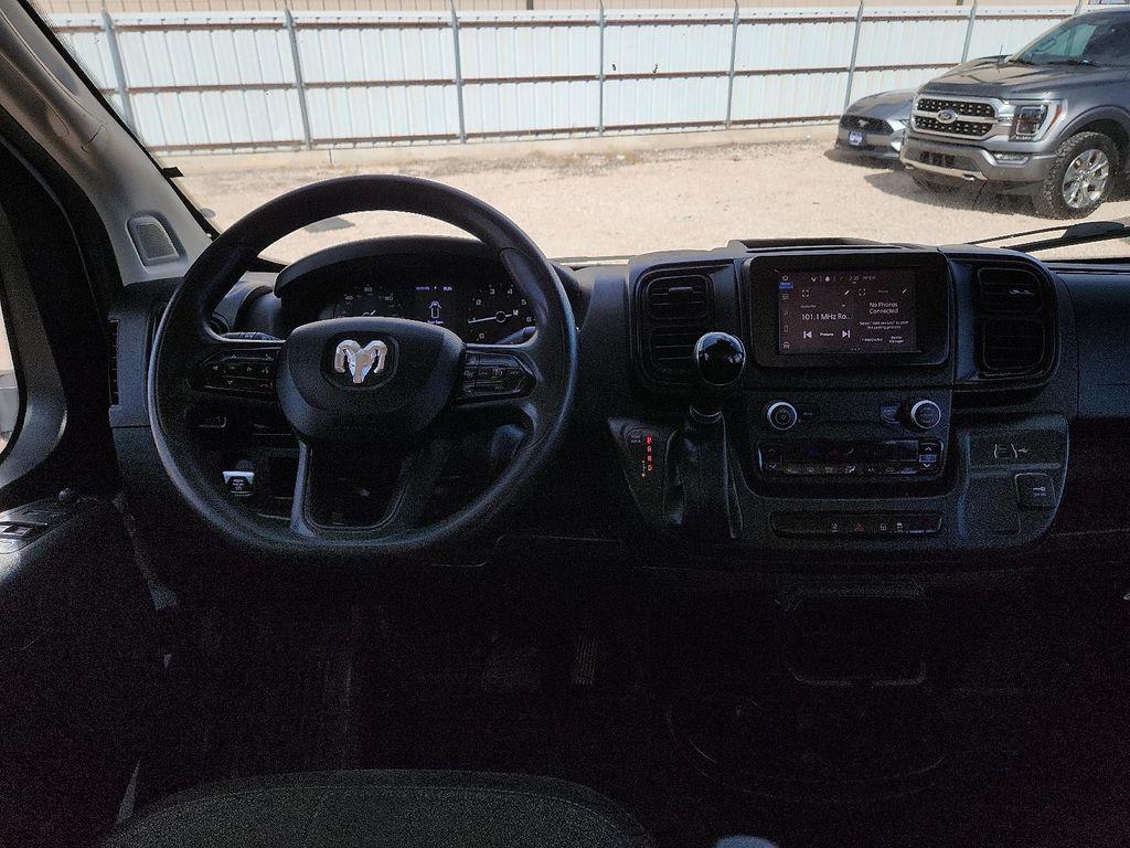 used 2023 Ram ProMaster 3500 car, priced at $36,998