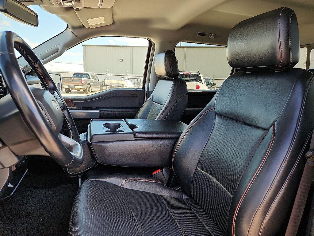 used 2022 Ford F-150 car, priced at $45,998