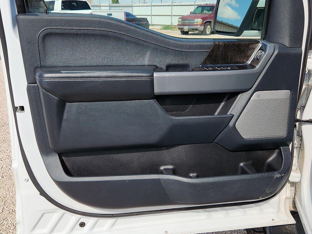 used 2022 Ford F-150 car, priced at $45,998