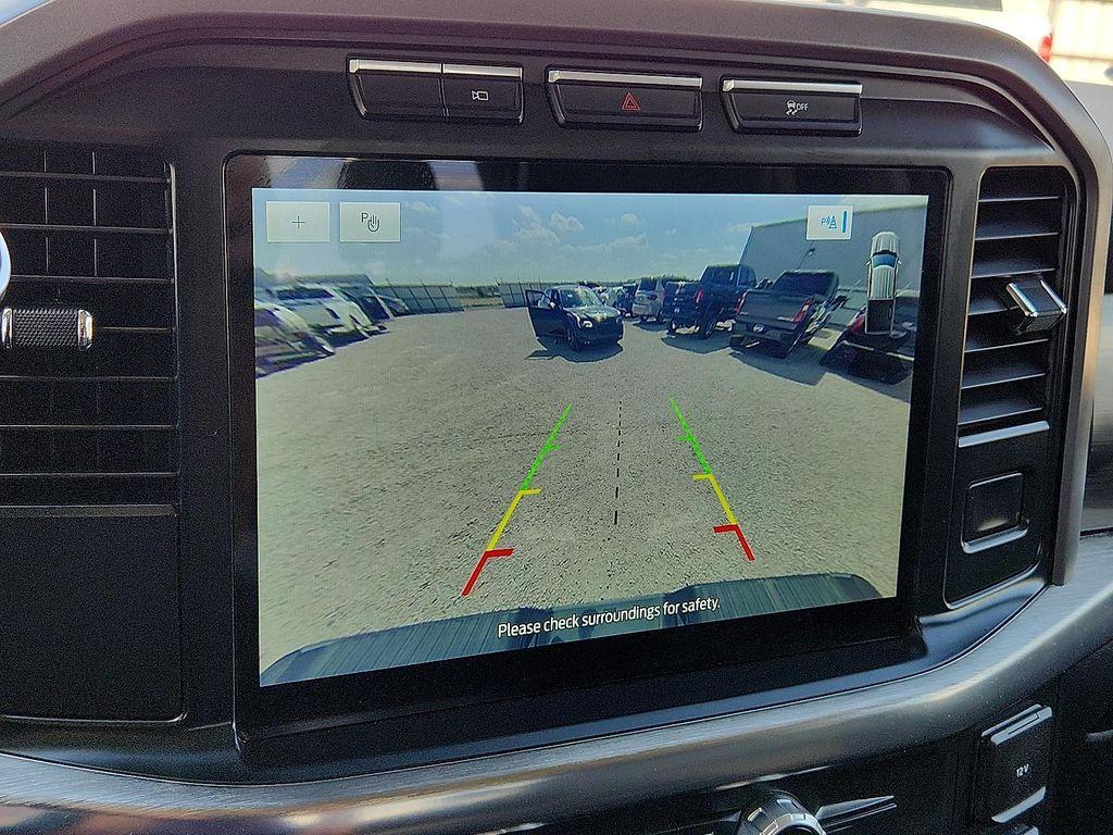 used 2022 Ford F-150 car, priced at $45,998