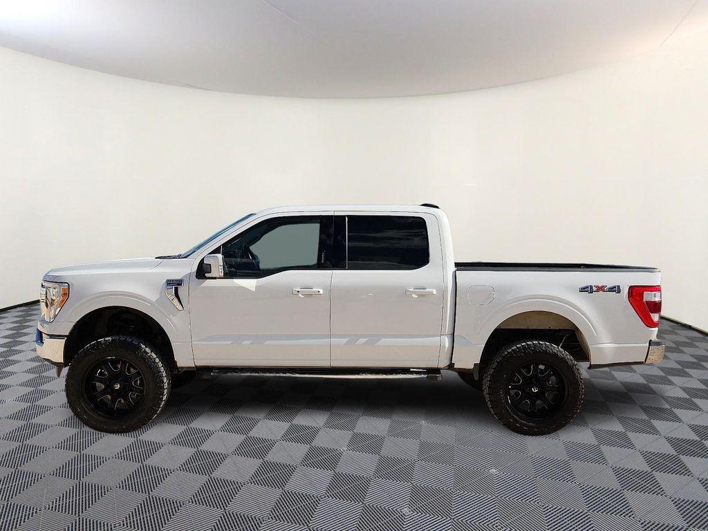 used 2022 Ford F-150 car, priced at $45,998