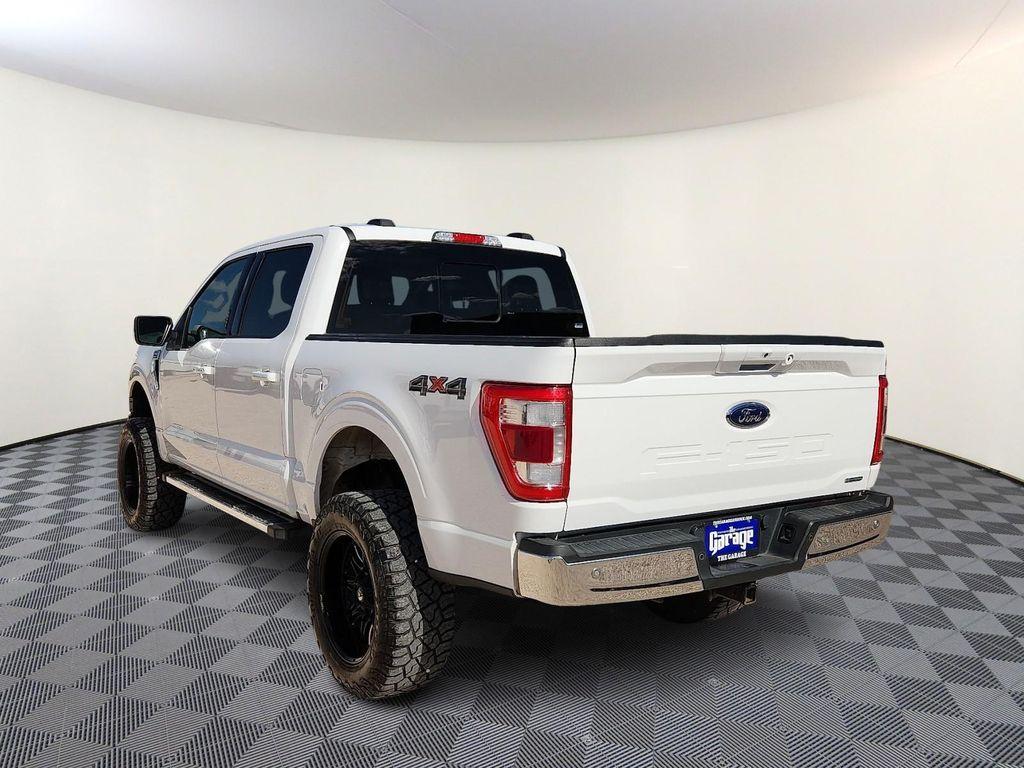 used 2022 Ford F-150 car, priced at $45,998