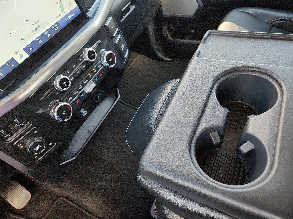 used 2022 Ford F-150 car, priced at $45,998