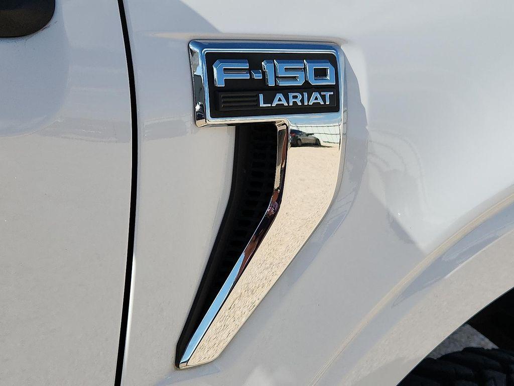used 2022 Ford F-150 car, priced at $45,998