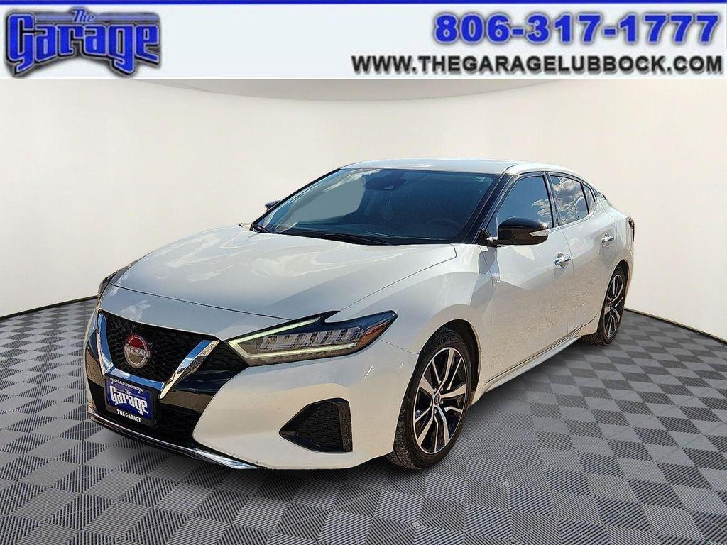 used 2023 Nissan Maxima car, priced at $24,998
