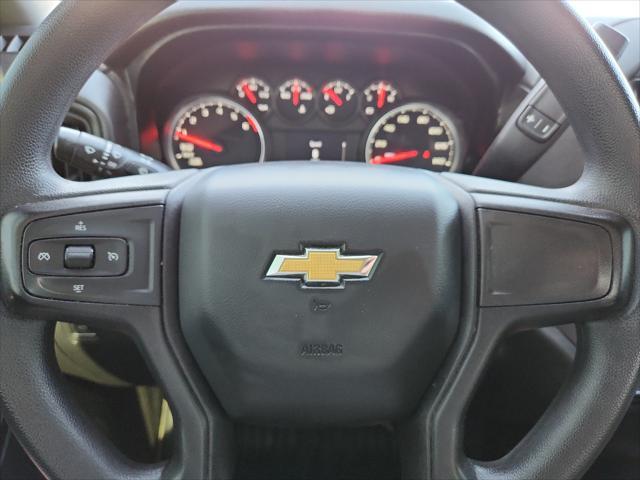 used 2021 Chevrolet Silverado 1500 car, priced at $28,998