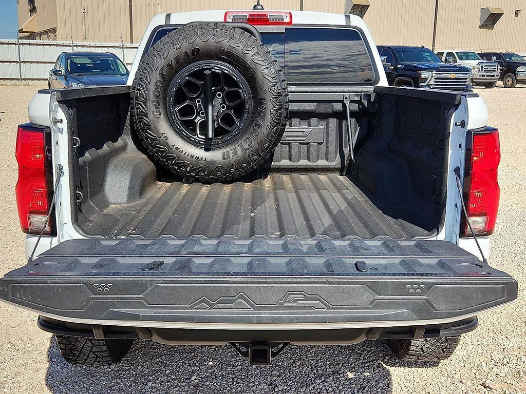 used 2024 Chevrolet Colorado car, priced at $56,998