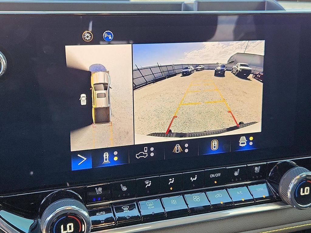 used 2024 Chevrolet Colorado car, priced at $56,998