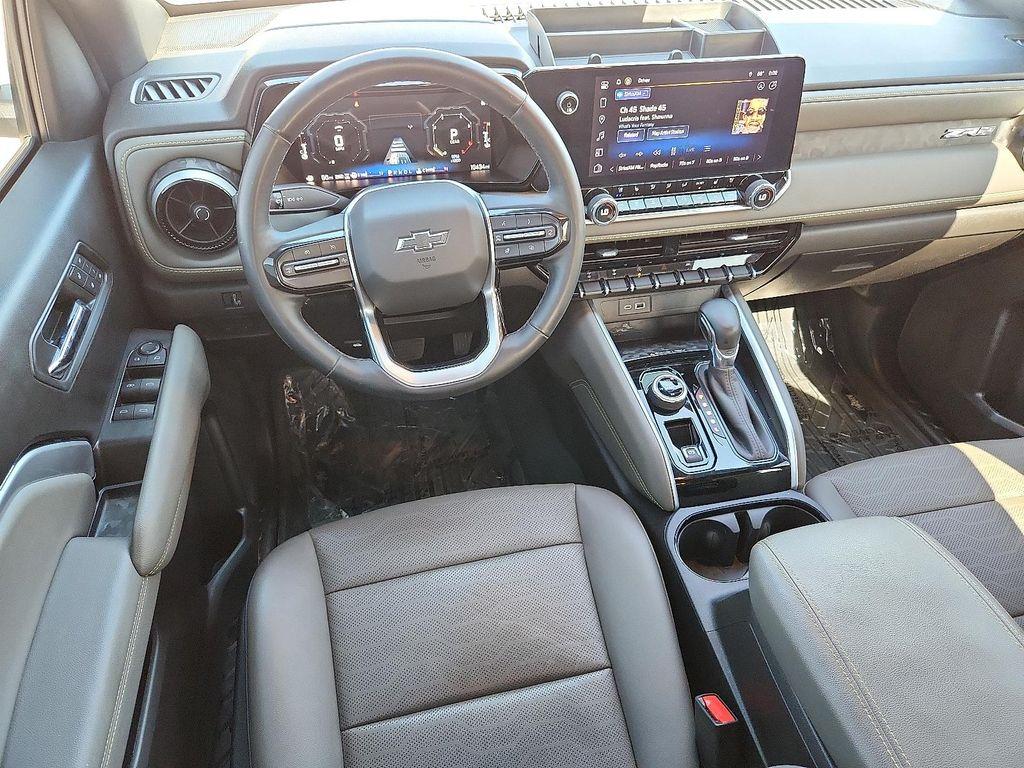 used 2024 Chevrolet Colorado car, priced at $56,998