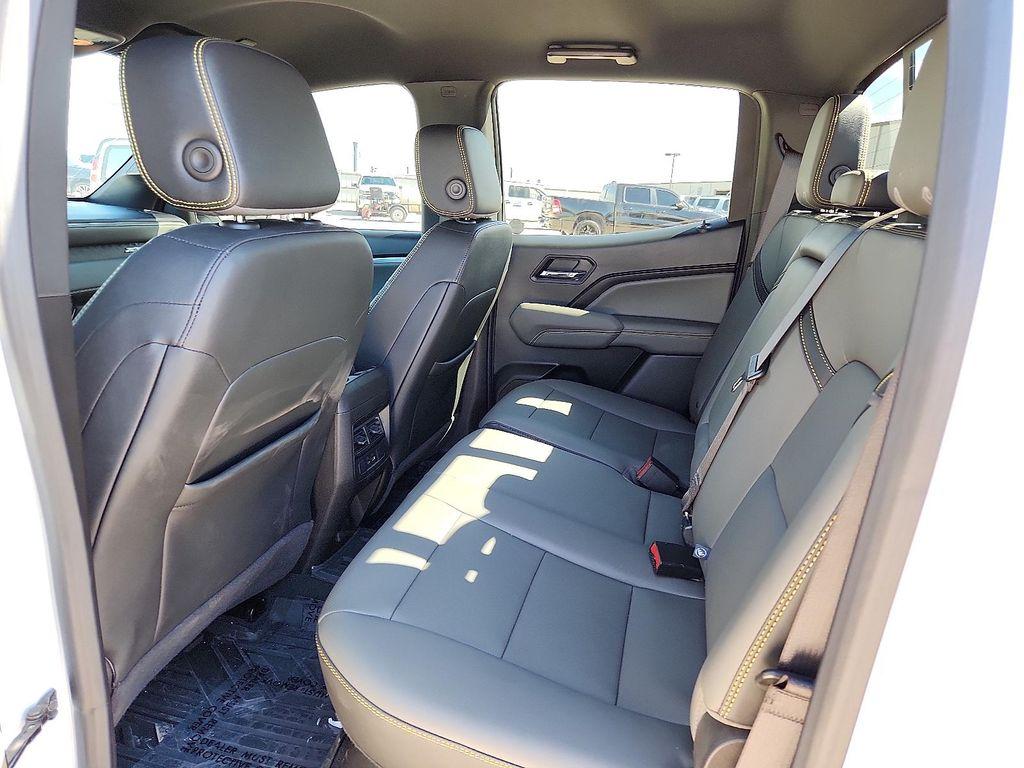 used 2024 Chevrolet Colorado car, priced at $56,998