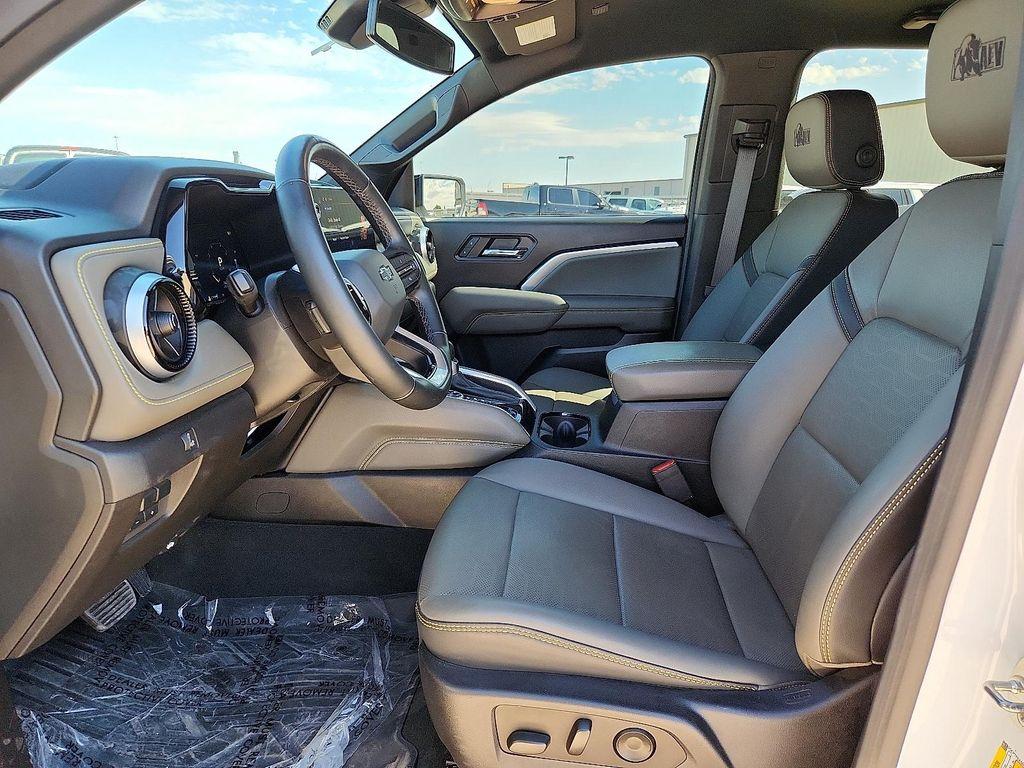 used 2024 Chevrolet Colorado car, priced at $56,998