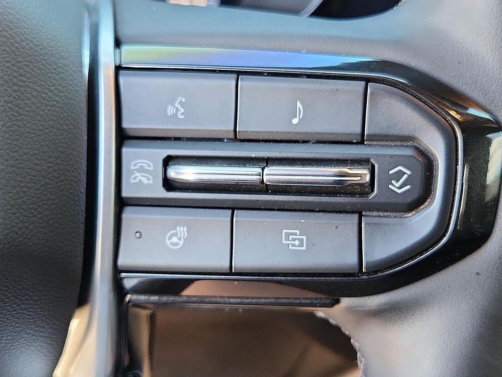 used 2024 Chevrolet Colorado car, priced at $56,998