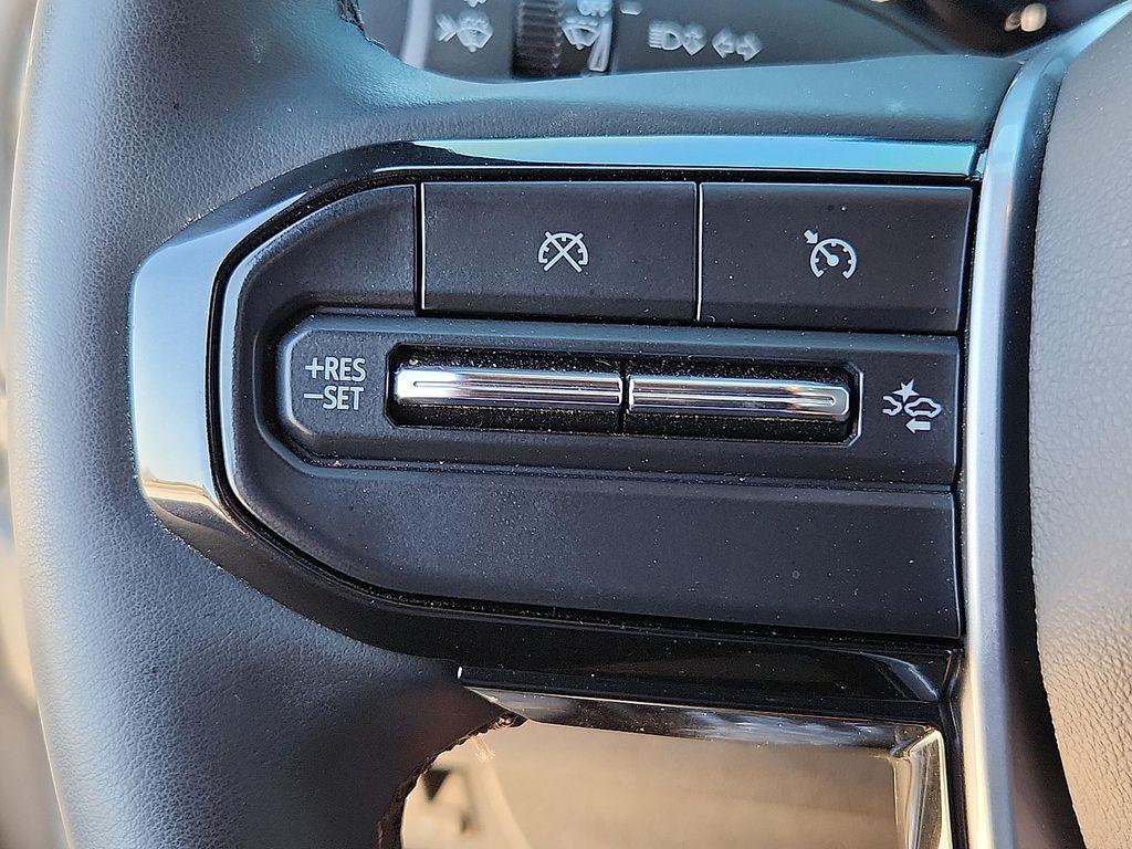 used 2024 Chevrolet Colorado car, priced at $56,998