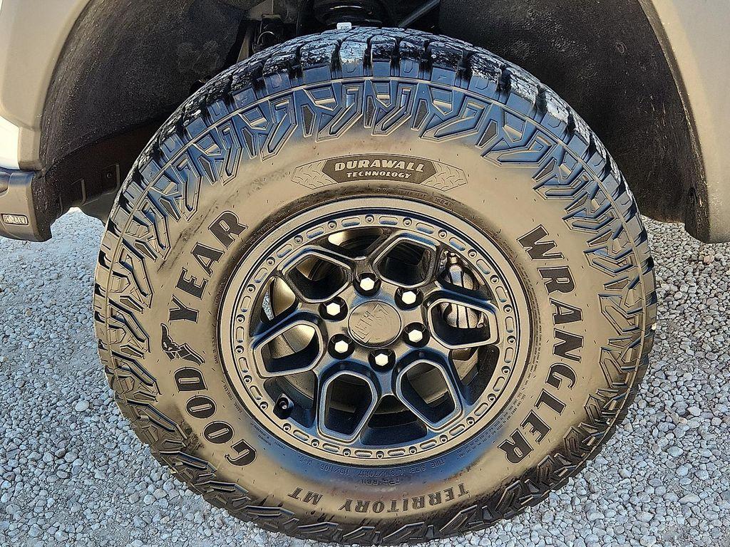 used 2024 Chevrolet Colorado car, priced at $56,998