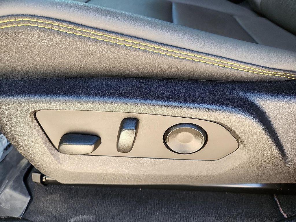 used 2024 Chevrolet Colorado car, priced at $56,998