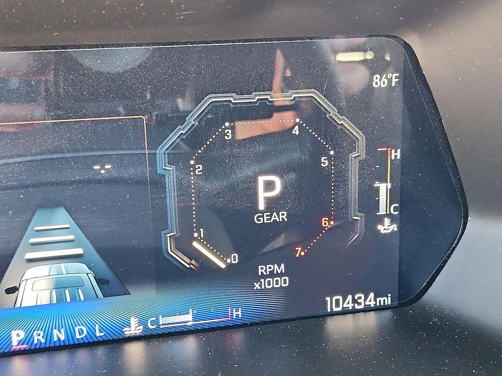 used 2024 Chevrolet Colorado car, priced at $56,998