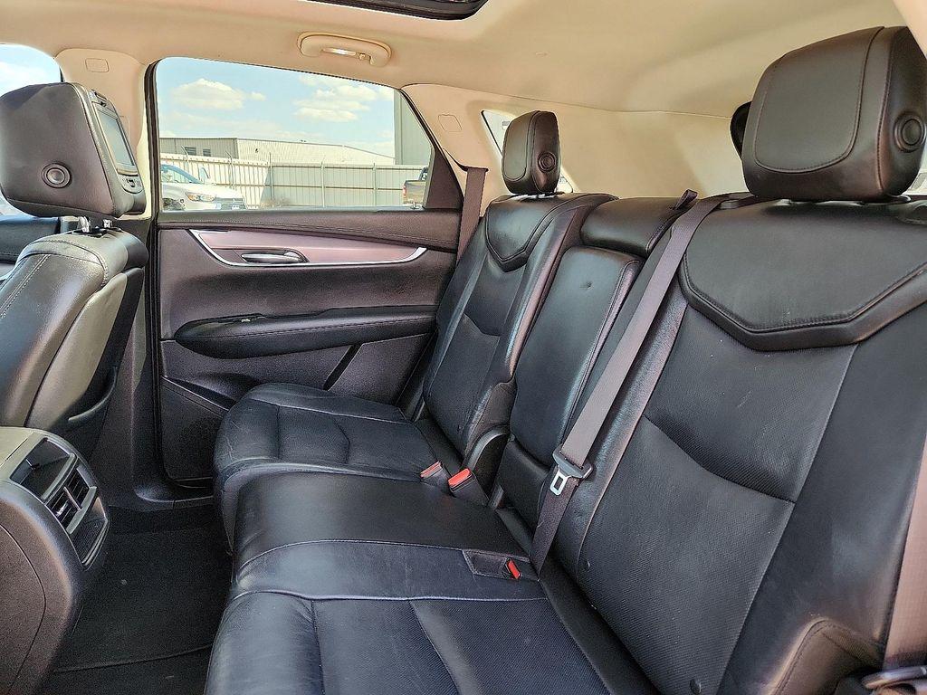 used 2017 Cadillac XT5 car, priced at $19,998