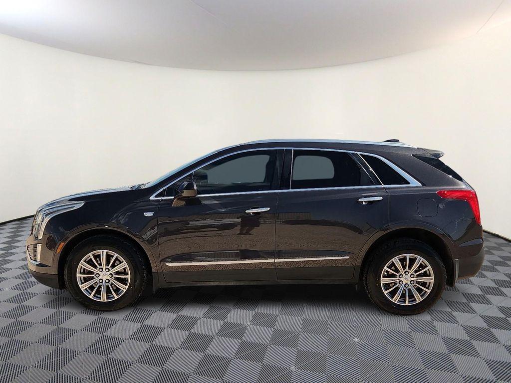 used 2017 Cadillac XT5 car, priced at $19,998