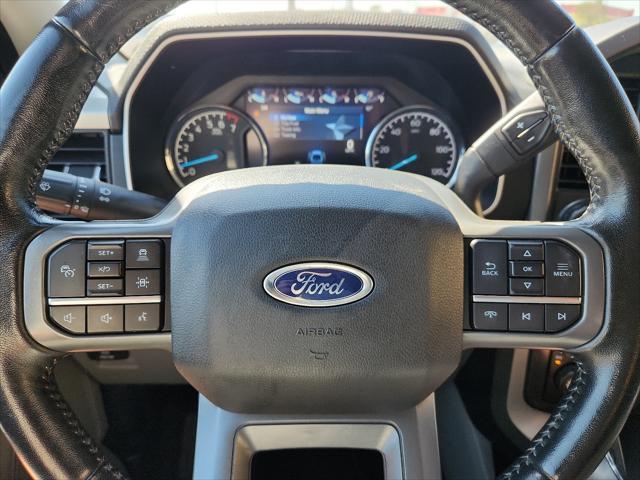 used 2022 Ford F-150 car, priced at $44,698