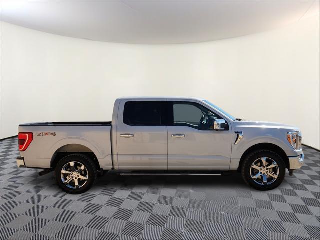 used 2022 Ford F-150 car, priced at $44,698