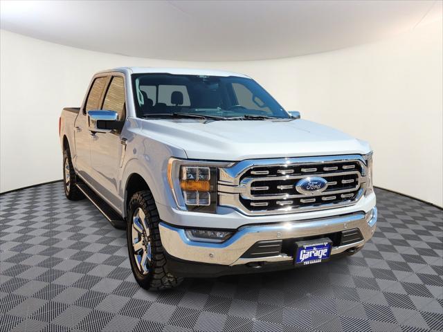 used 2022 Ford F-150 car, priced at $44,698