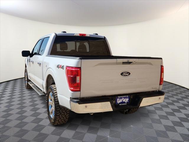 used 2022 Ford F-150 car, priced at $44,698