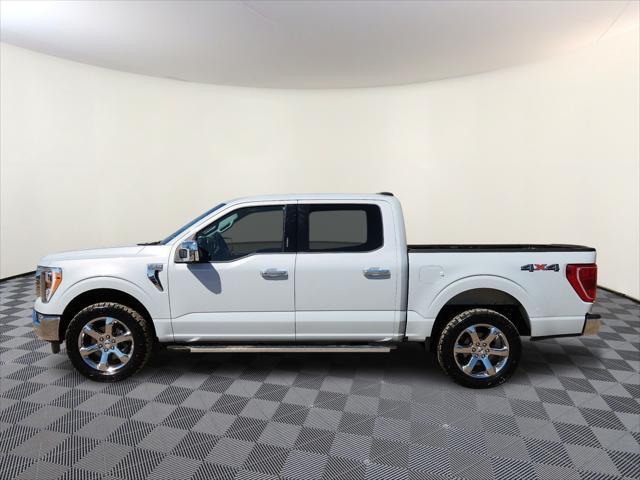 used 2022 Ford F-150 car, priced at $44,698