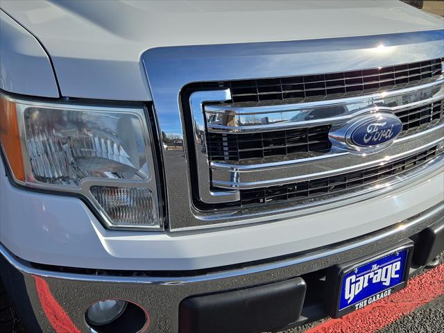 used 2013 Ford F-150 car, priced at $23,998