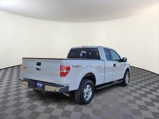 used 2013 Ford F-150 car, priced at $23,998