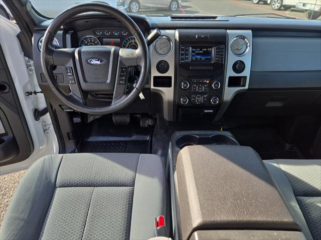 used 2013 Ford F-150 car, priced at $23,998