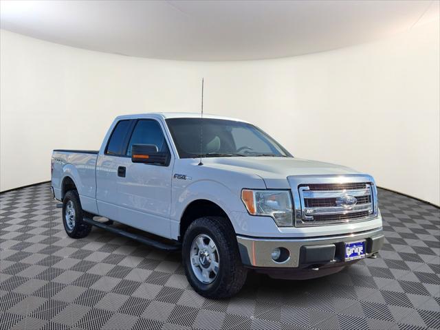 used 2013 Ford F-150 car, priced at $23,998