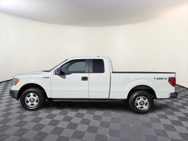 used 2013 Ford F-150 car, priced at $23,998