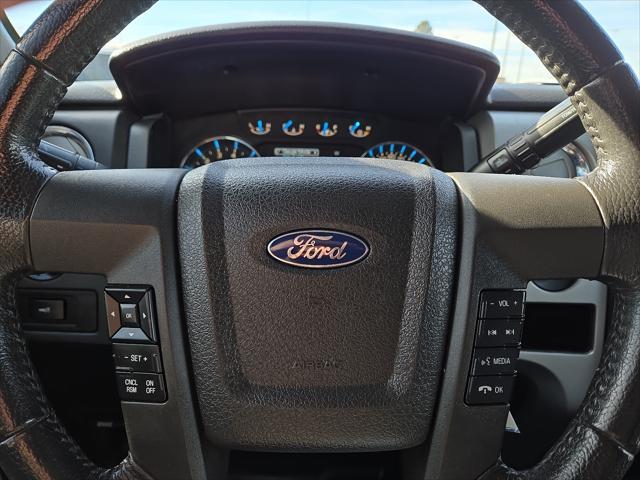 used 2013 Ford F-150 car, priced at $23,998