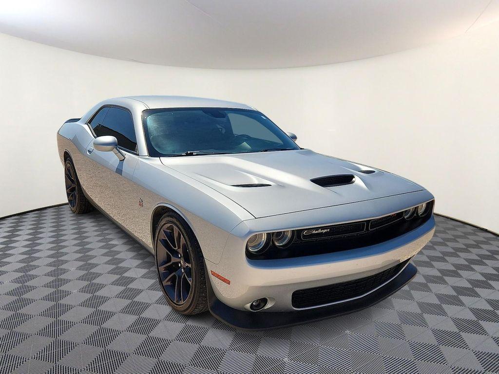 used 2022 Dodge Challenger car, priced at $41,998