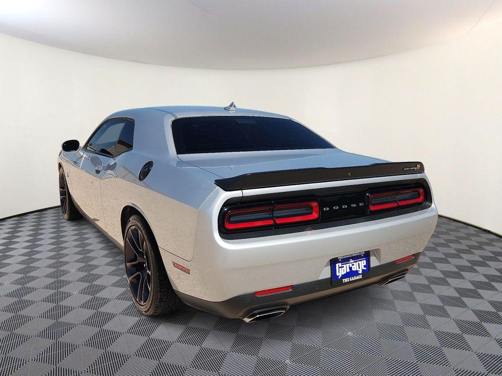 used 2022 Dodge Challenger car, priced at $41,998