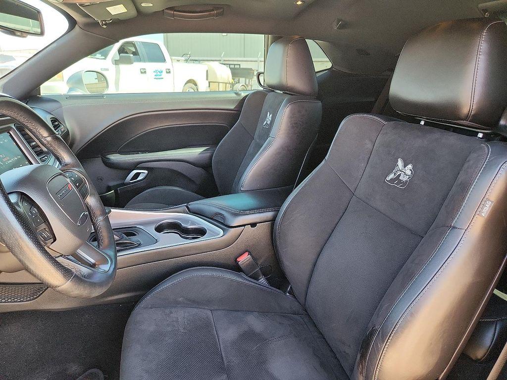 used 2022 Dodge Challenger car, priced at $41,998