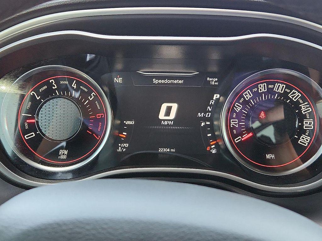 used 2022 Dodge Challenger car, priced at $41,998