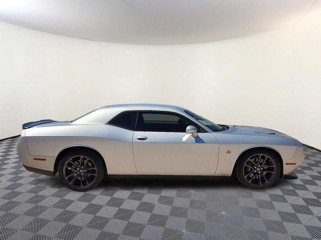 used 2022 Dodge Challenger car, priced at $41,998