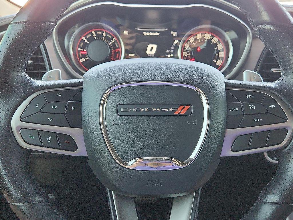used 2022 Dodge Challenger car, priced at $41,998